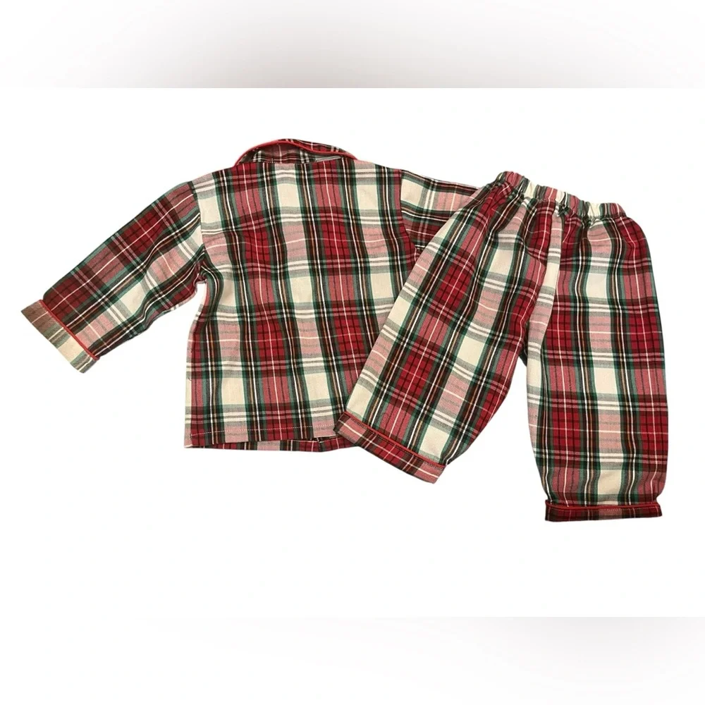 Sweet Dreams charming plaid